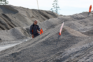 Martin, vad gör du??