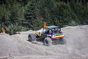 Fredrik Sandkvist, Predator 