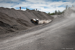 Fredrik Sandkvist, Predator 