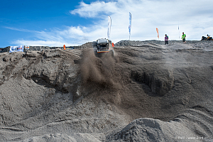 Fredrik Sandkvist, Predator 