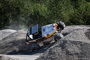 Fredrik Sandkvist, Predator 