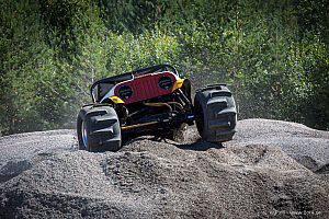 Fredrik Sandkvist, Predator 