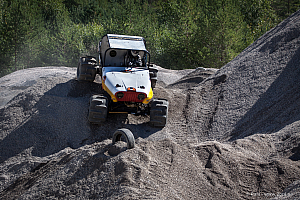 Fredrik Sandkvist, Predator 