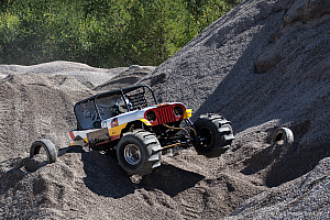 Fredrik Sandkvist, Predator 