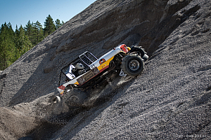 Fredrik Sandkvist, Predator 