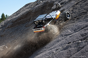 Fredrik Sandkvist, Predator 