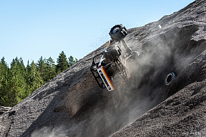 Fredrik Sandkvist, Predator 