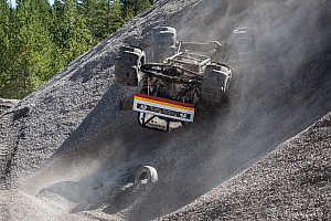 Fredrik Sandkvist, Predator 