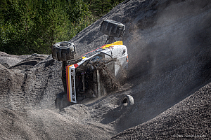 Fredrik Sandkvist, Predator 