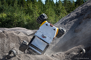 Fredrik Sandkvist, Predator 