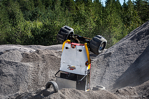 Fredrik Sandkvist, Predator 