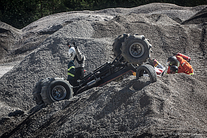Fredrik Sandkvist, Predator 
