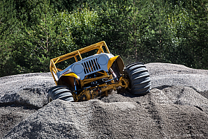 Ketil Johnsen, Kermitnation