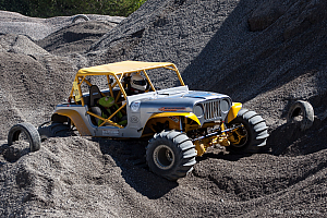 Ketil Johnsen, Kermitnation