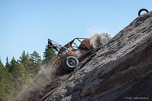 Martin Michaelsen, Insane