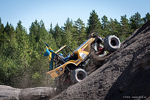 Rolf Keiser, Terminator