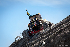 Rolf Keiser, Terminator