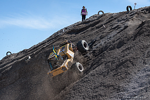 Rolf Keiser, Terminator