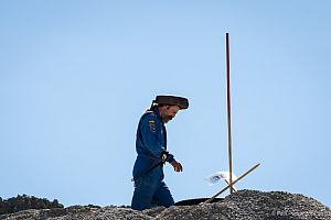 Rolf Keiser, Terminator