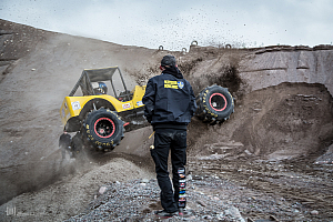 Torsdagskväll, R8 ska provköra Terminator.