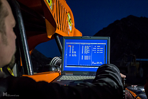 Torsdagskväll, No Limit för sista kontrollen'