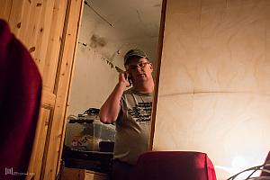 Torsdagskväll, SMK Media på plats