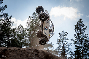 Arne Johannessen, Lightfoot