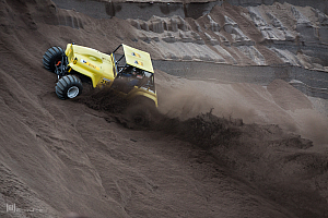 Tomas Bylterud, Sand Worm