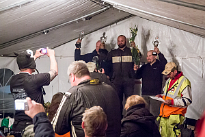 Prisutdelning på fredag