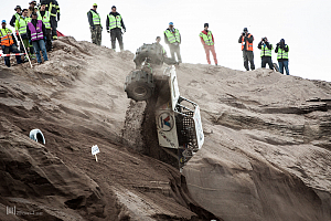 Roar Johansen, Thunderbolt