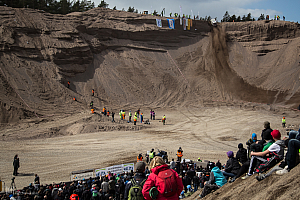 Roar Johansen, Thunderbolt