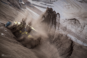  Tomas Bylterud, Sand Worm