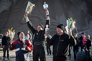 Unlimited 2014-05-03. Arne Johannessen, Tuukka Laasonen, Roar Johansen