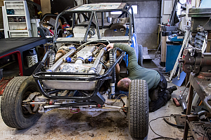 Sista förberedelsen av Katla