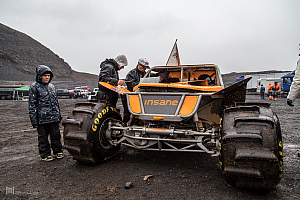 Gammal vän på plats!
Svanur Örn Tómasson, Insane