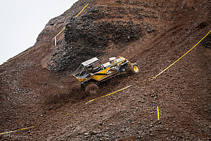 Haukur Einarsson, Komatsu