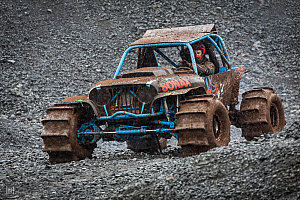 Valdimar Jón Sveinsson, Crash Hard