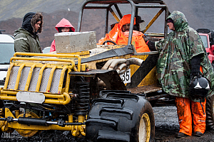 Haukur Einarsson,Komatsu