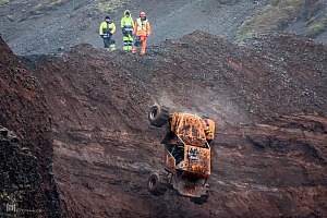 Svanur Örn Tómasson, Insane