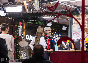 SMK Uppsala och Keiser Racing i Musikhjälpen 2014 #mh14