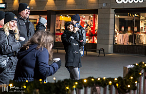 SMK Uppsala och Keiser Racing i Musikhjälpen 2014 #mh14