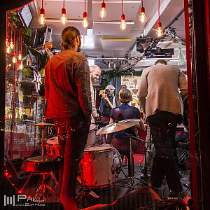 SMK Uppsala och Keiser Racing i Musikhjälpen 2014 #mh14