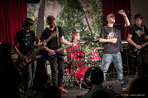 Chant of Absent på Grand