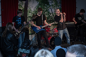 Chant of Absent på Grand