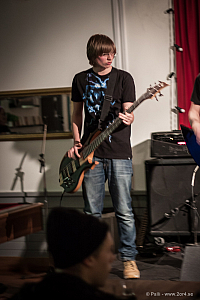 Chant of Absent på Grand