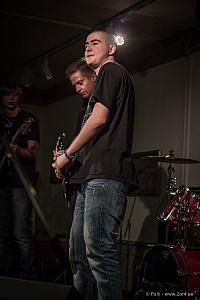 Chant of Absent på Grand