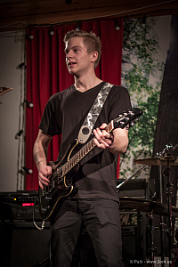 Chant of Absent på Grand