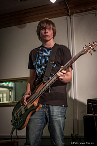 Chant of Absent på Grand