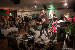 Chant of Absent på Grand