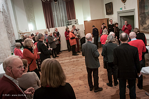 Tal på Uplands konstförenings 80 års kalas